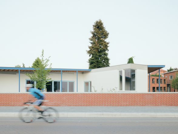 Youth Center Mena