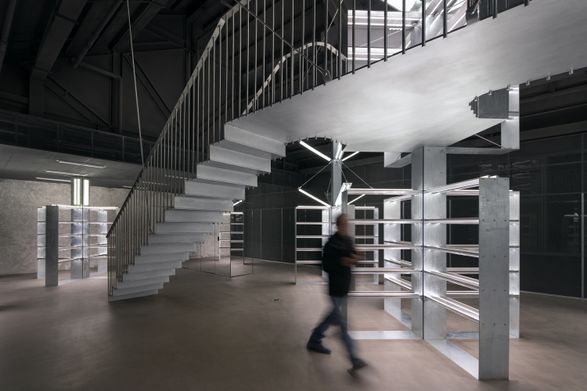 Renovation Project In The Heart Of Shanghai’s Historic Area