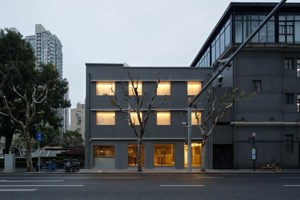 Renovation Project In The Heart Of Shanghai’s Historic Area