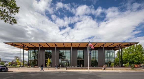 Redmond Library
