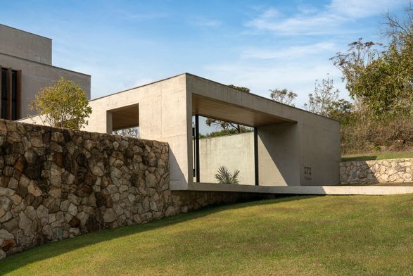GM House