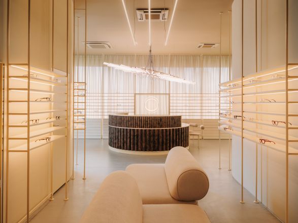 Auga Optical Salon