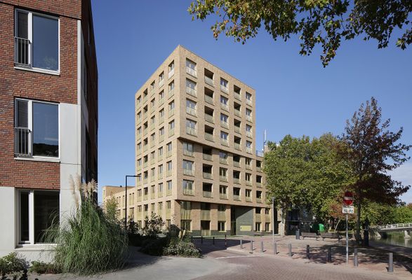 De Hartenrust Residential Building