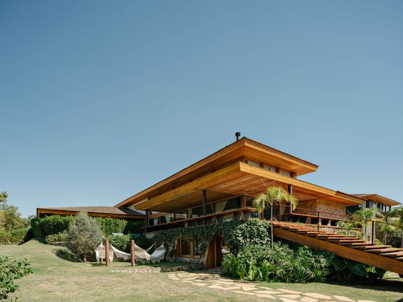 Country House In The Interior Of São Paulo