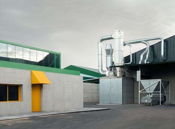 Agrosemillas Offices