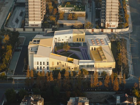 Block Kindergarten
