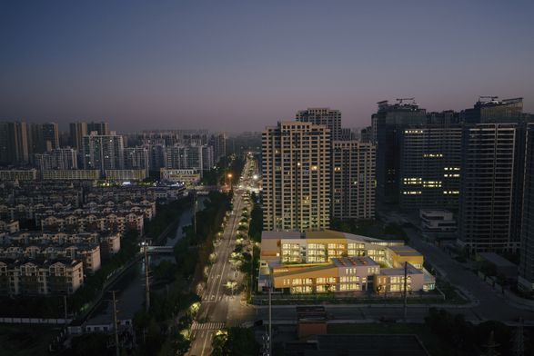 Block Kindergarten