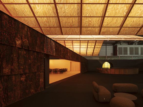 Guest Lounge 350.000 Ha