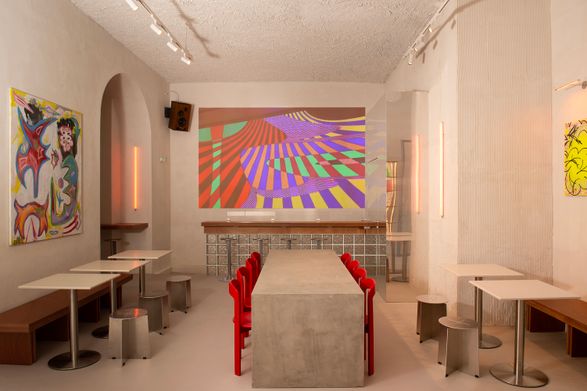 Frissón Cultural Space
