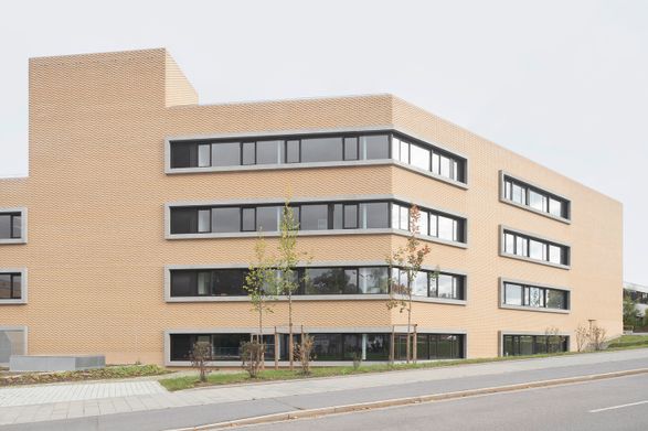 Georg Kerschensteiner Vocational School