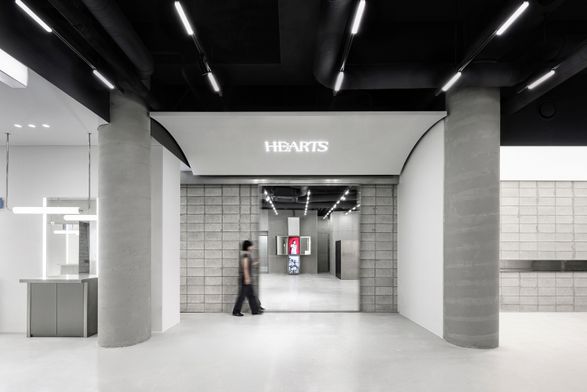Seoul Frame By He:arts