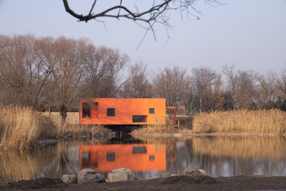 Red Bridge Cabin