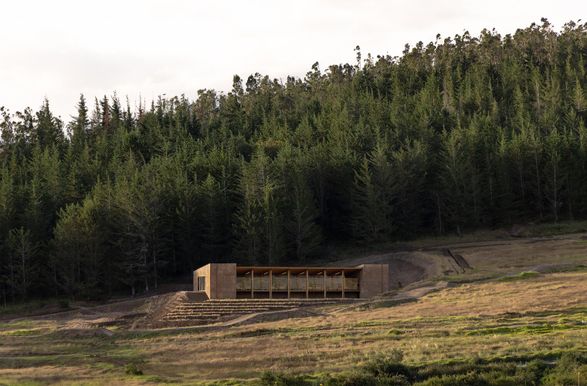 Pamba Bike Shelter