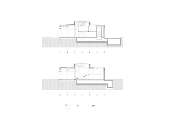 Ložionica Center For Creative Industries And Innovations And The House Of E-government
