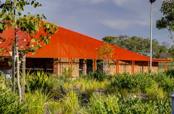 Willowdale Sports Precinct