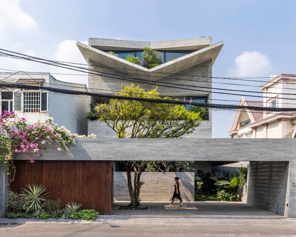 V House