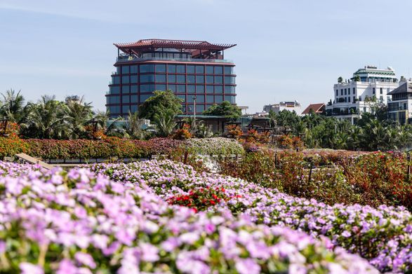Dusit Le Palais Tu Hoa Hotel