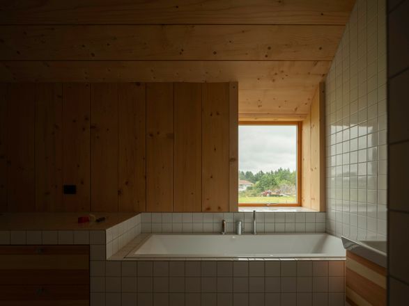 The Prairie House