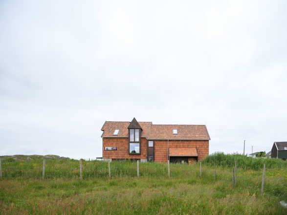 The Prairie House