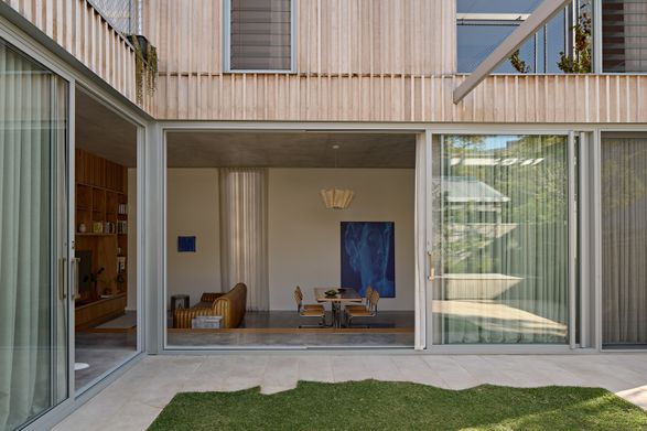 Henville Street House