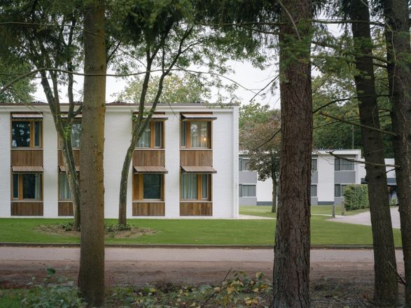 Mennorode Hotel And Conference Center - Phase I.