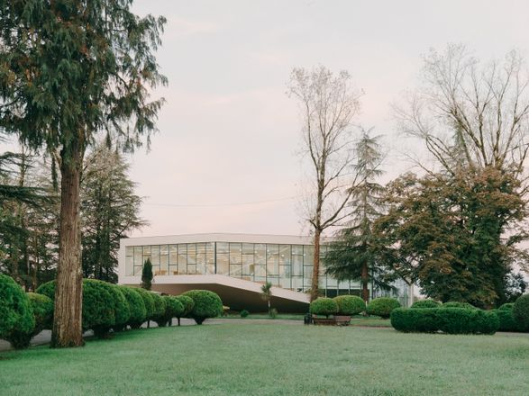 Zviad Gamsakhurdia Presidential Center