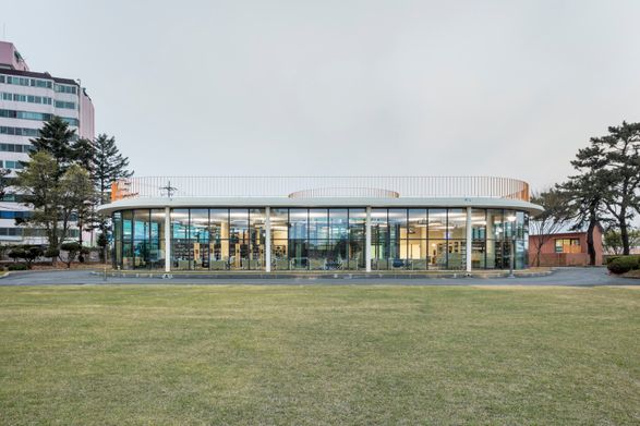 Smurf Village School