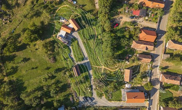 Holiday Homes In Moldovenești