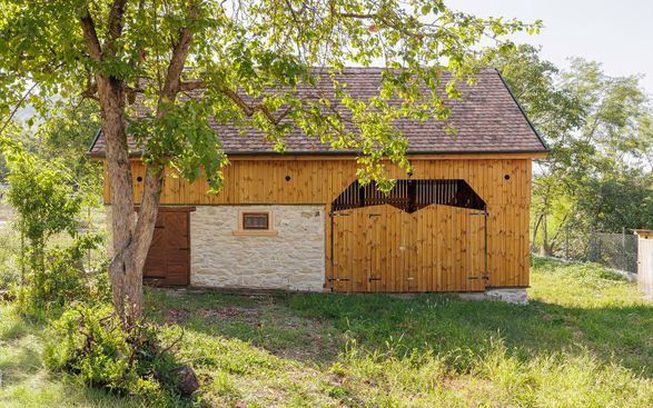 Holiday Homes In Moldovenești