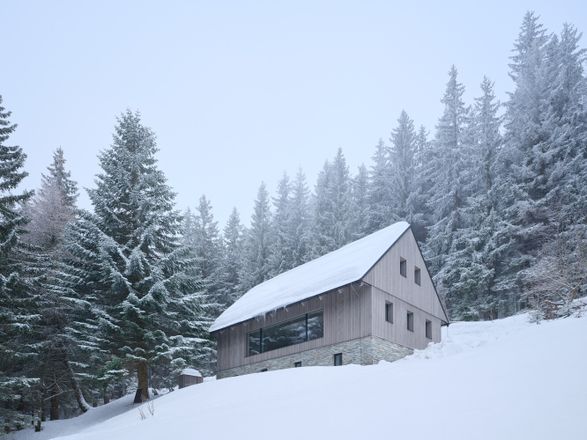 Na Kukačkách Mountain Chalet