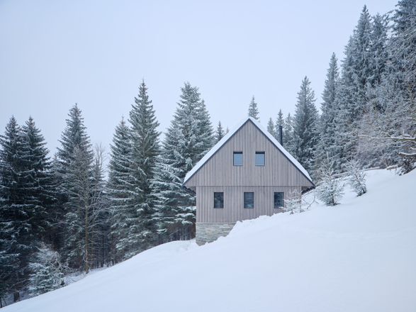 Na Kukačkách Mountain Chalet