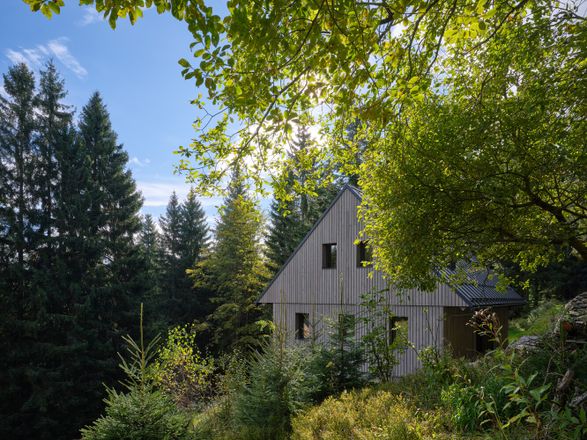 Na Kukačkách Mountain Chalet