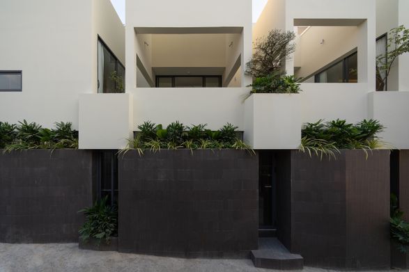 The Gap House