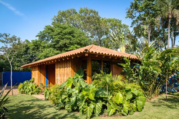 Barão Geraldo House