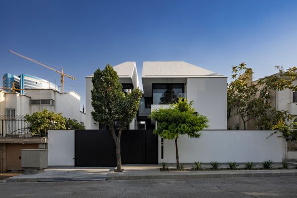 Shahrak Villa