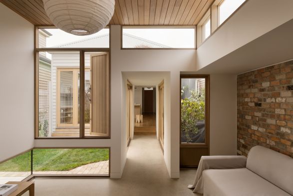 Stack & Field House