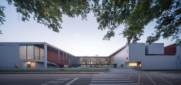 Kunshan Jinxi Senior High School
