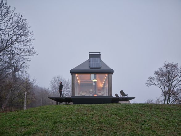 Cabin Devín