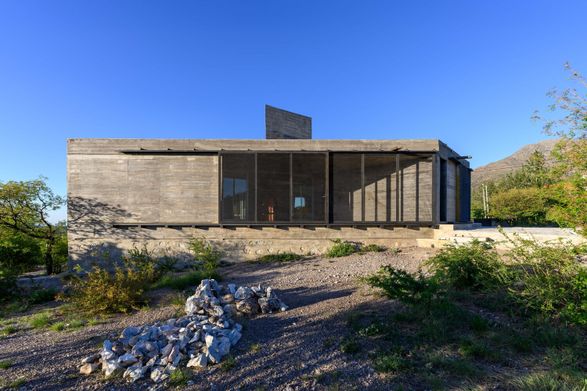 Cosmos House