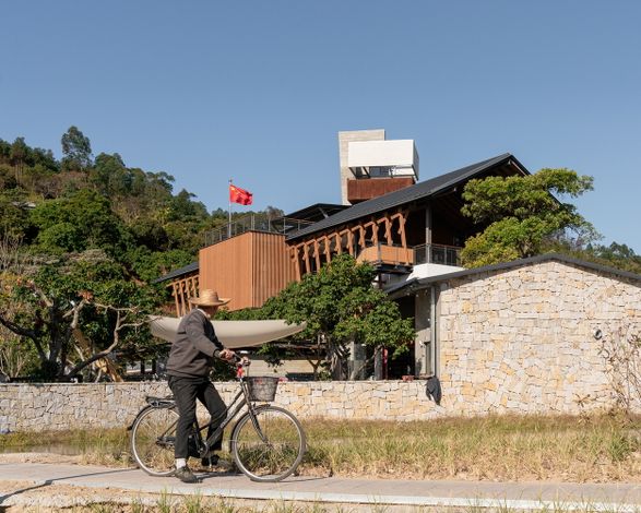 Xutian Village Community Center