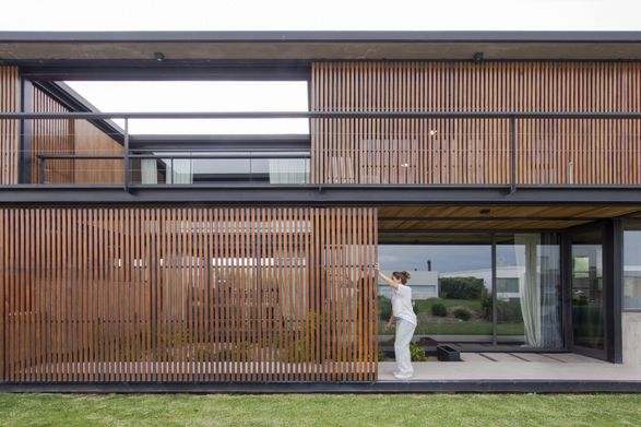 Detached House In The La Reserva Neighborhood Bahía Blanca