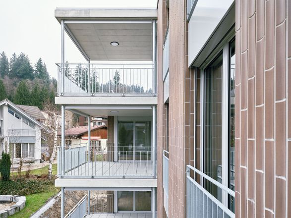 Apartment Block Grundmühle