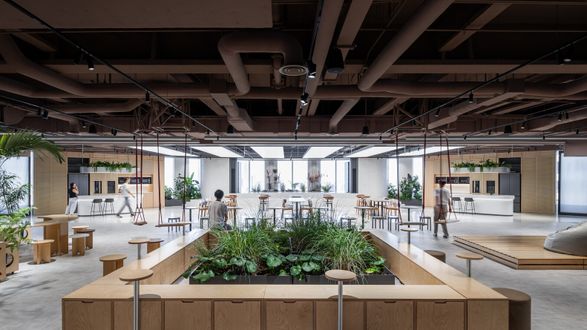 Publicis Groupe Shanghai Headquarters