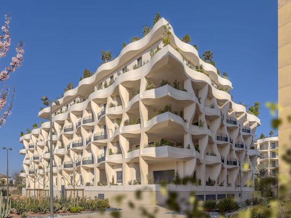 Jardins Secrets Bioclimatic Shells