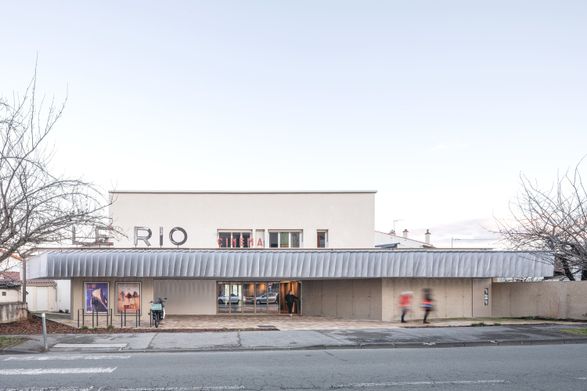 Neighborhood Cinema ‘Le Rio’
