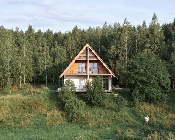 Masurian House