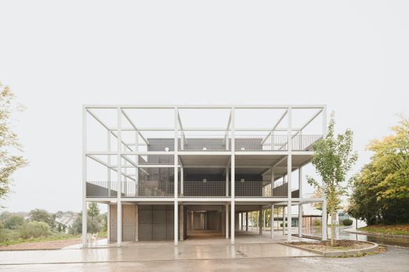 Flexible Dormitory