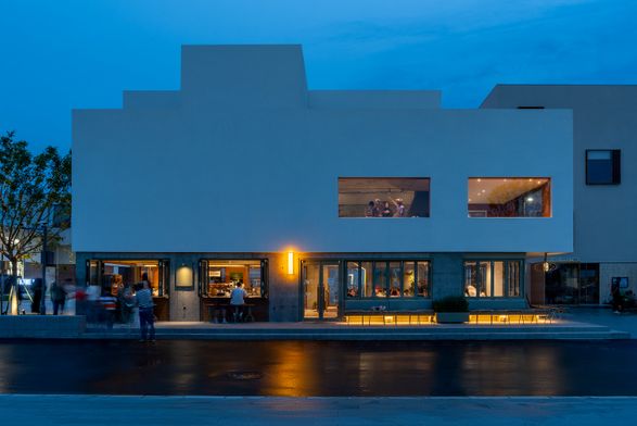 SAANCI Coffee (Aranya North Bay Store)