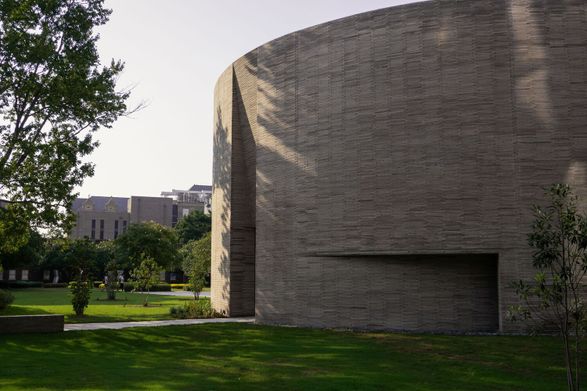 Loyola University Chapel