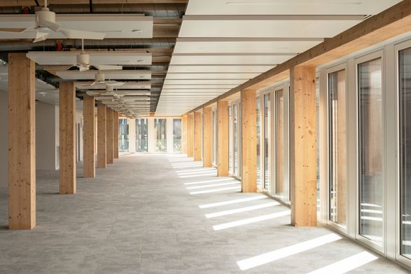 Maison De L'innovation Office